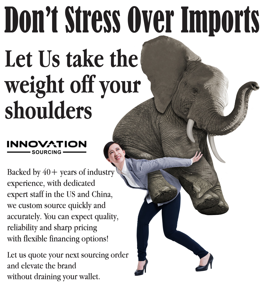 Dont Stress Over Imports - Let us take the weight off your shoulders