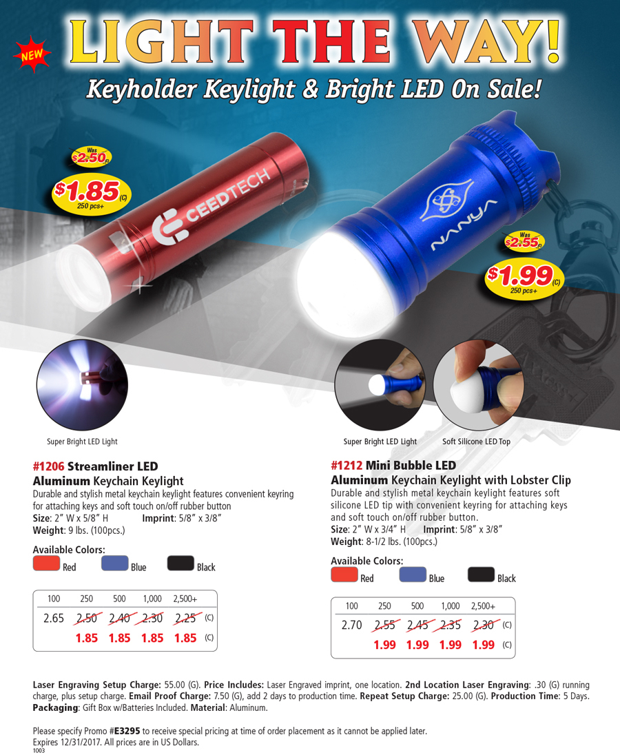 Keyholder Keylights Special