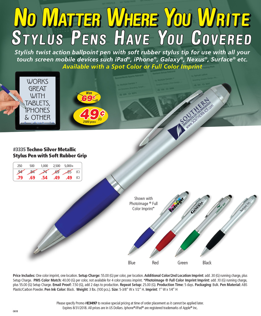Stylish Stylus Styles On Sale Now