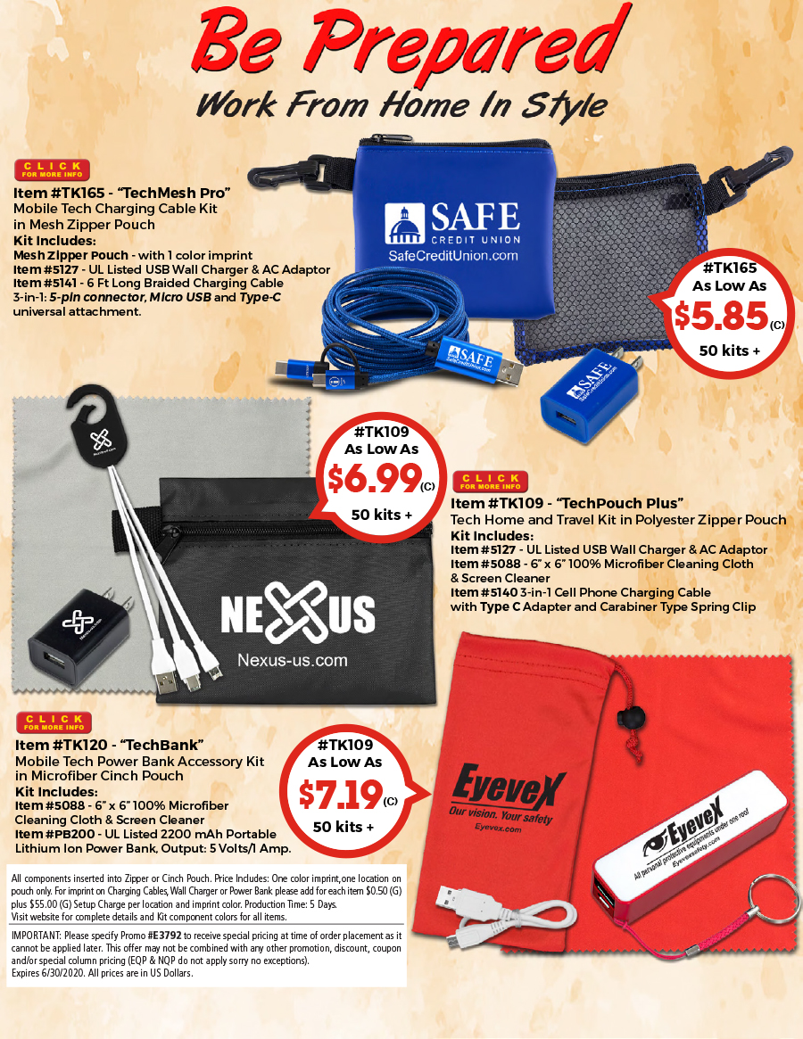 TK165 TK109 TK120 TechToGo