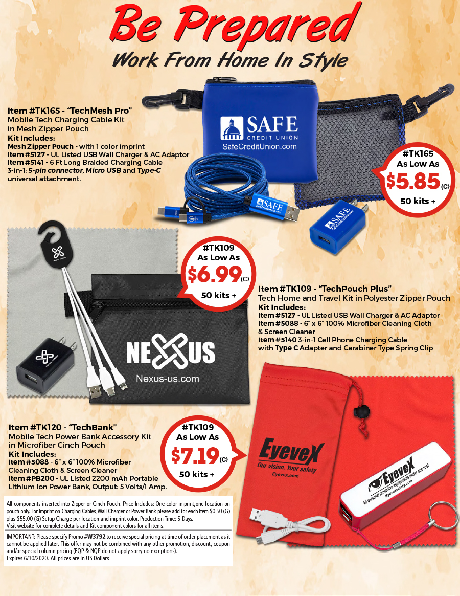 TK165 TK109 TK120 TechToGo