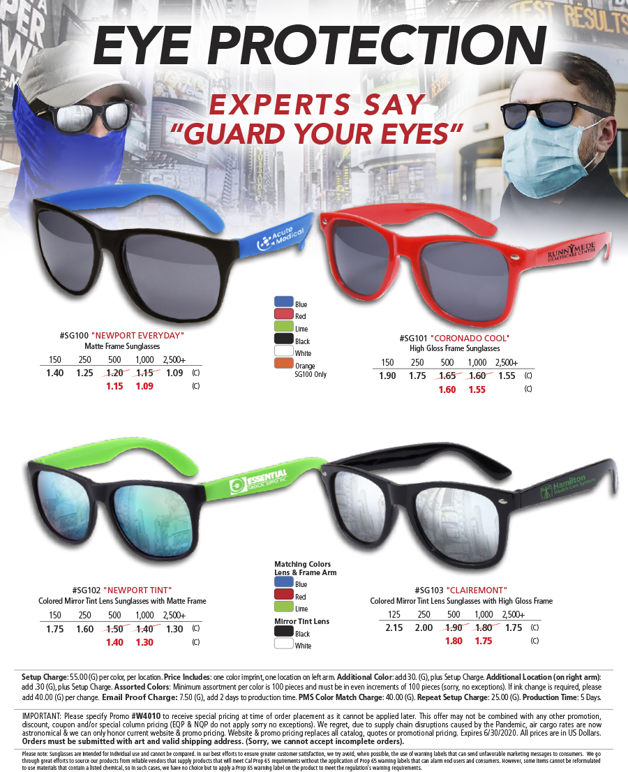 Stylish Eye Protection