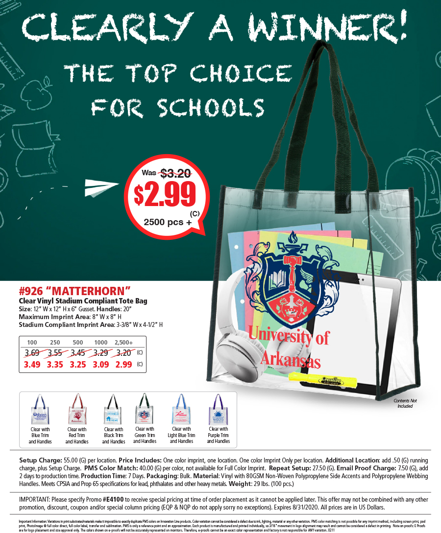 926 The Top Choice For Schools