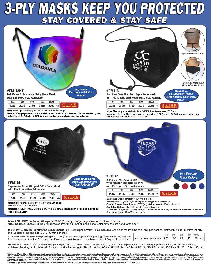 #FM112 #FM113 #FM115 #FM116 Mask For All Faces and All Budgets
