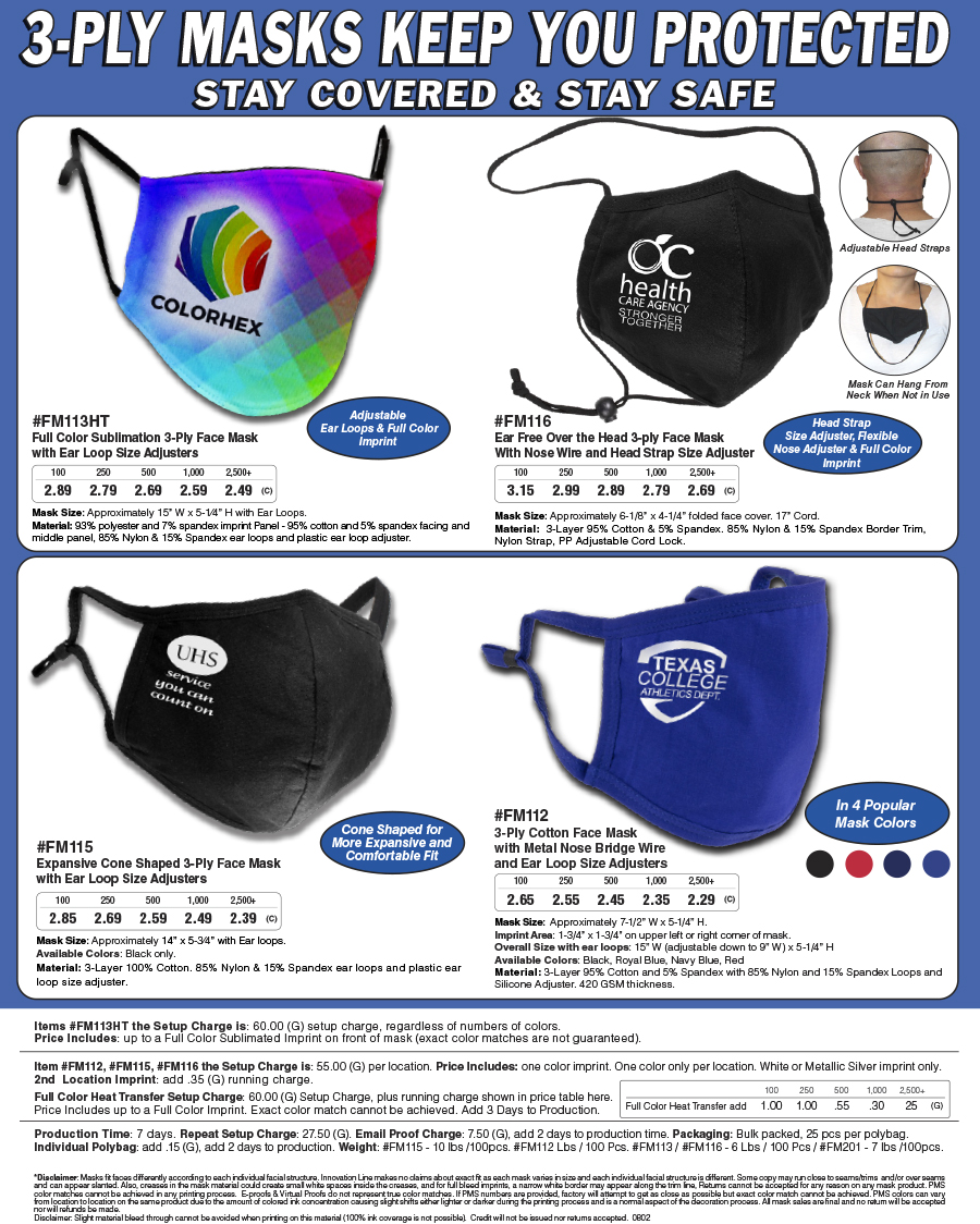 #FM112 #FM113 #FM115 #FM116 Mask For All Faces and All Budgets
