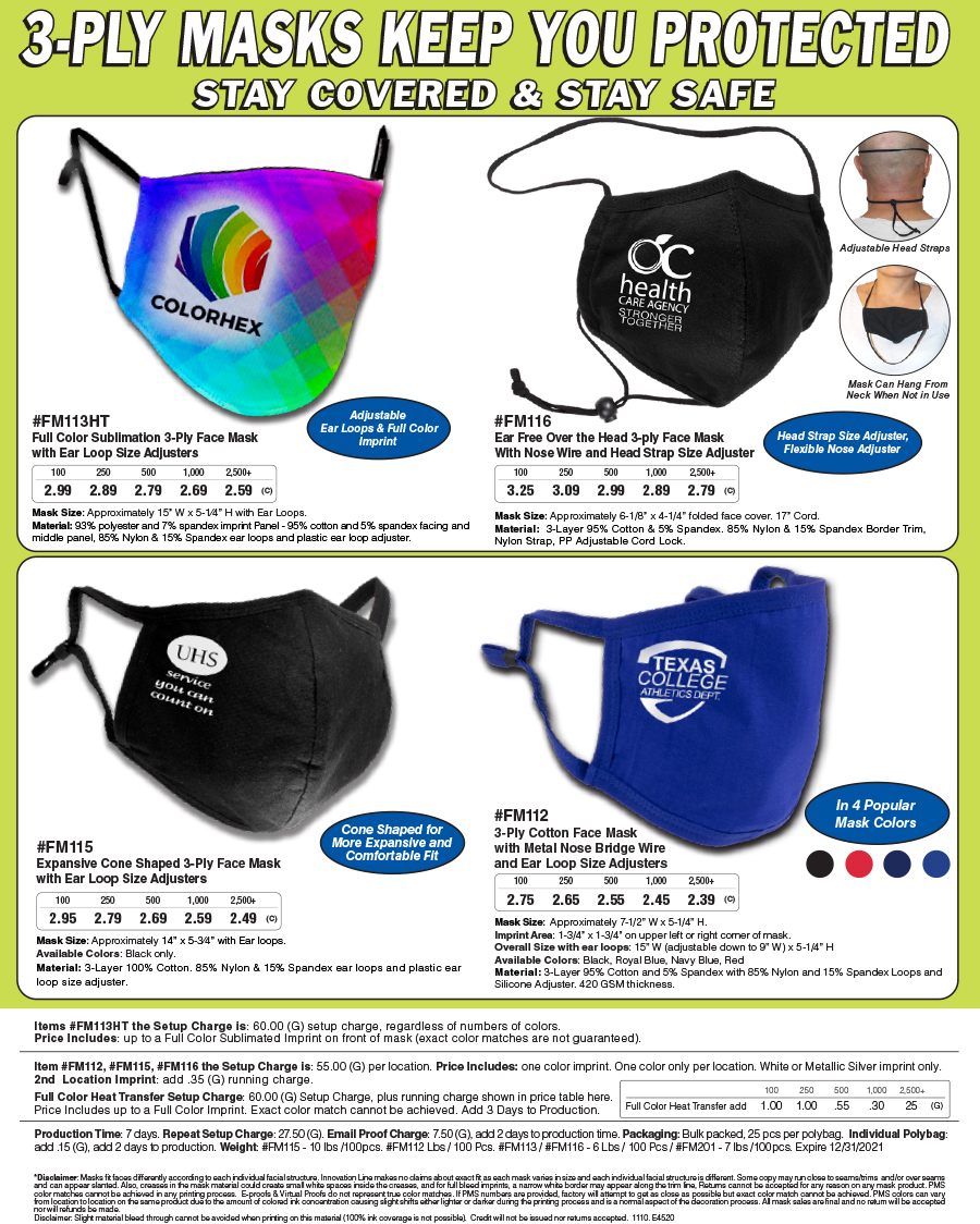 #FM112 #FM113 #FM115 #FM116 Mask For All Faces and All Budgets
