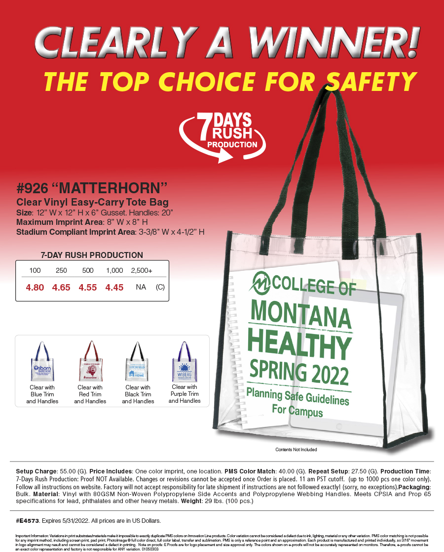 926 The Top Choice For Safety