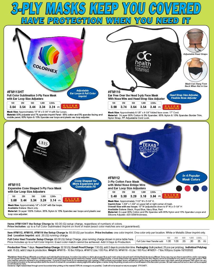 #FM112 #FM113 #FM115 #FM116 Mask For All Faces and All Budgets
