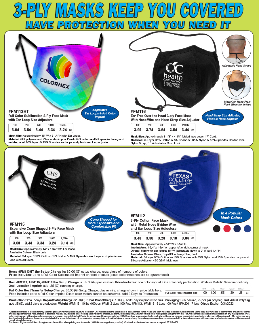 #FM112 #FM113 #FM115 #FM116 Mask For All Faces and All Budgets
