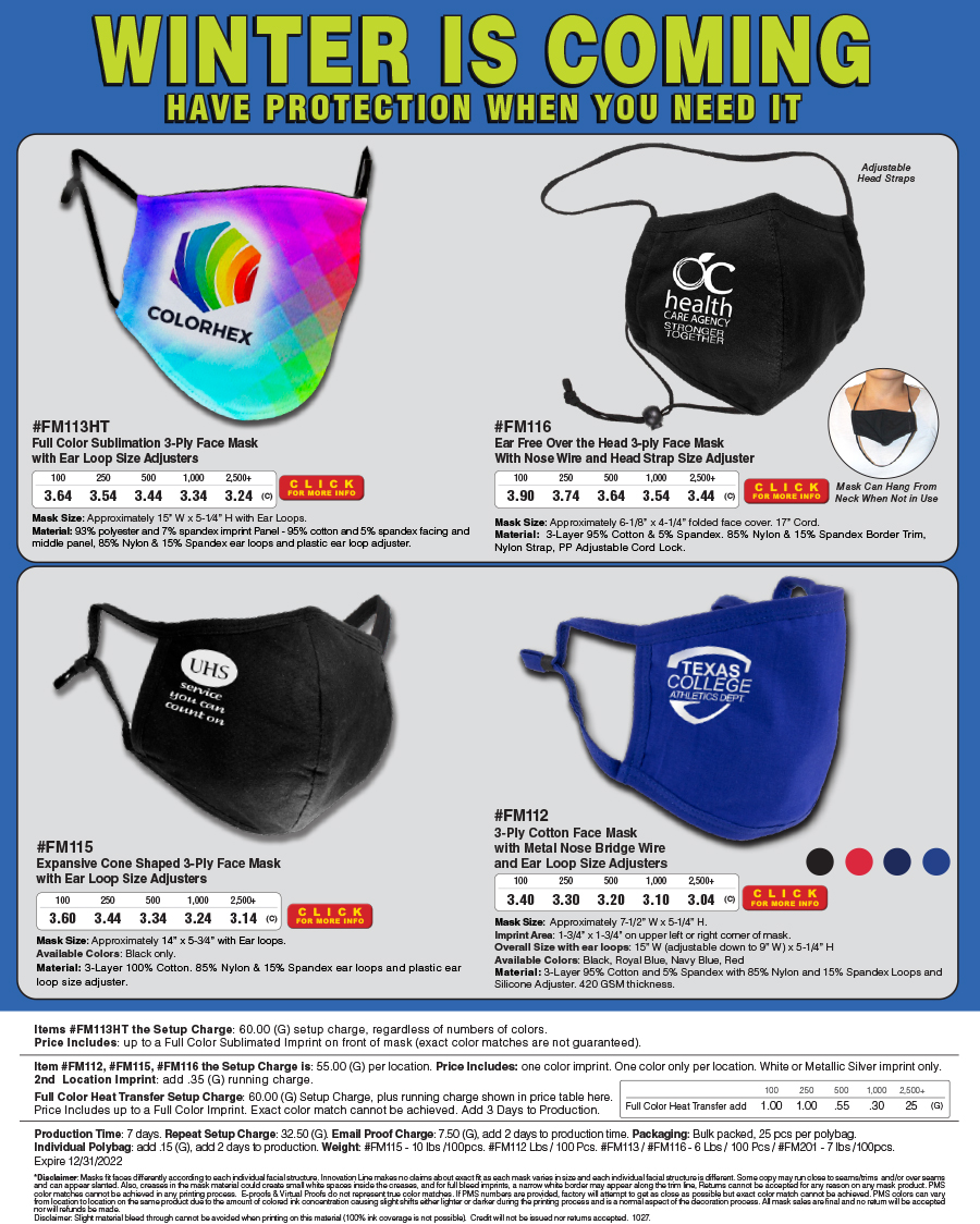 #FM112 #FM113 #FM115 #FM116 Mask For All Faces and All Budgets
