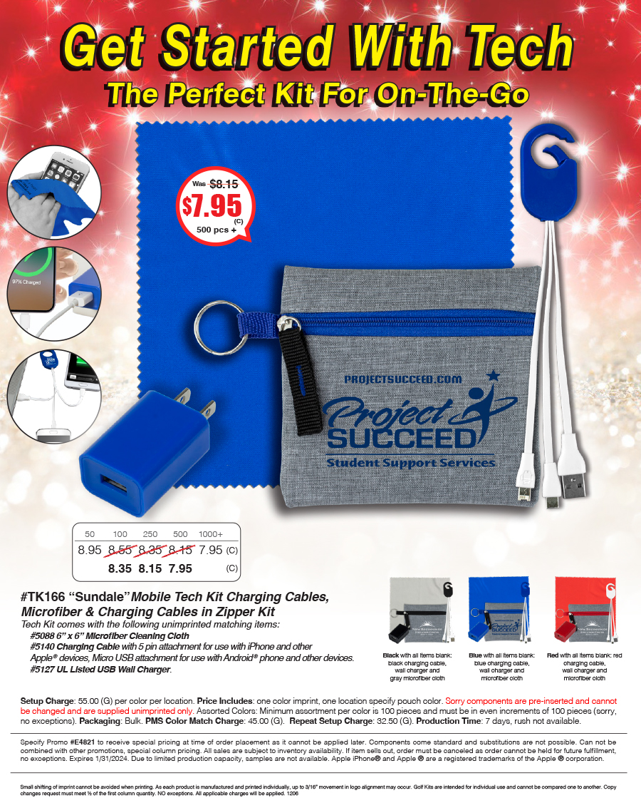 TK166 Mobile Tech Kit