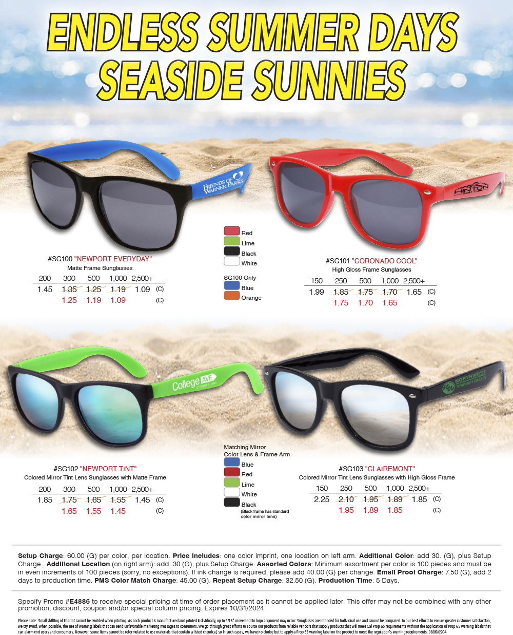 Stylish Eye Protection