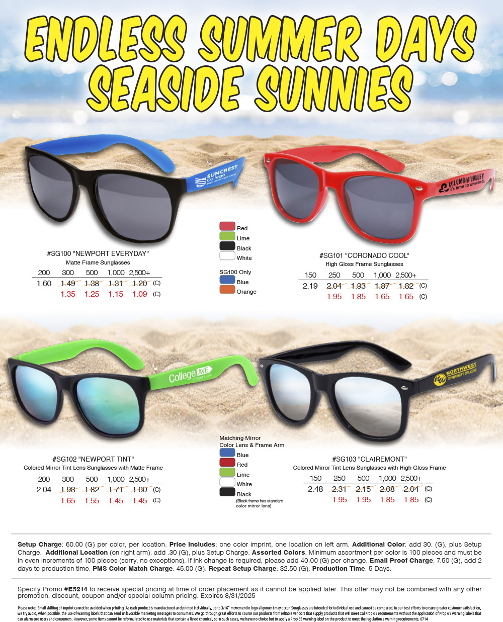 Stylish Eye Protection