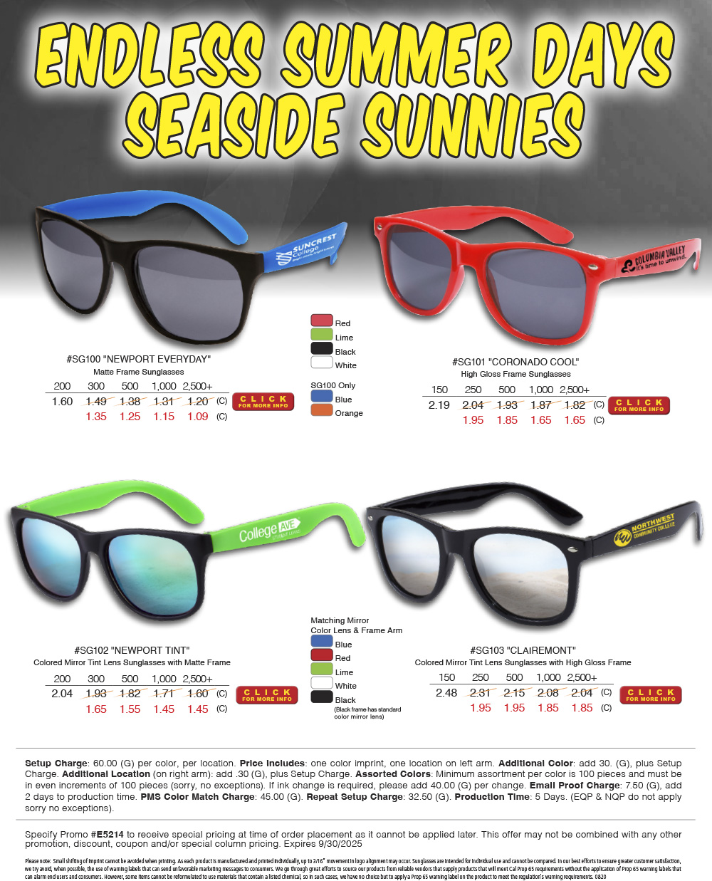 Stylish Eye Protection