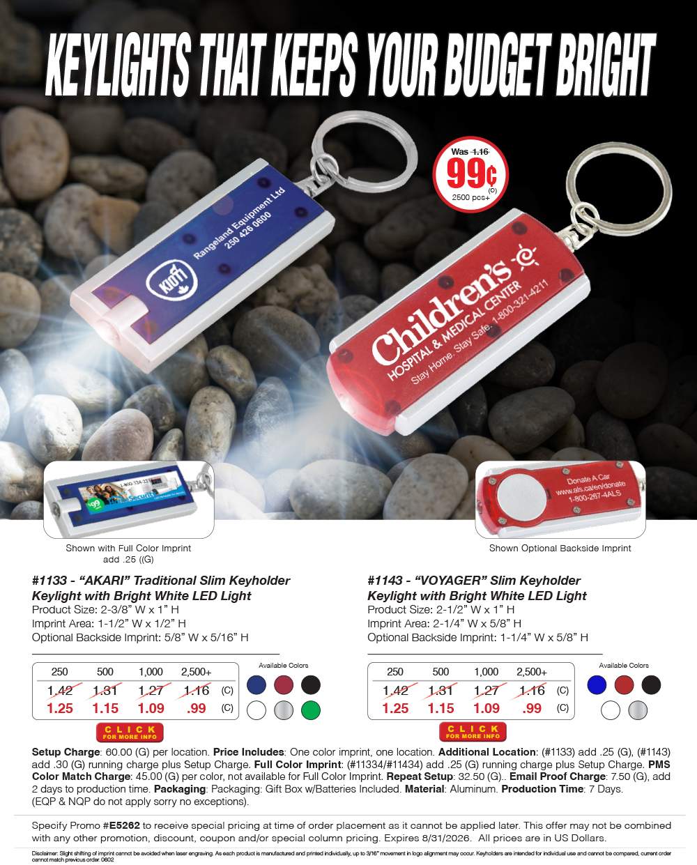 1133 1143 Keylights That Keeps Your Budget Bright