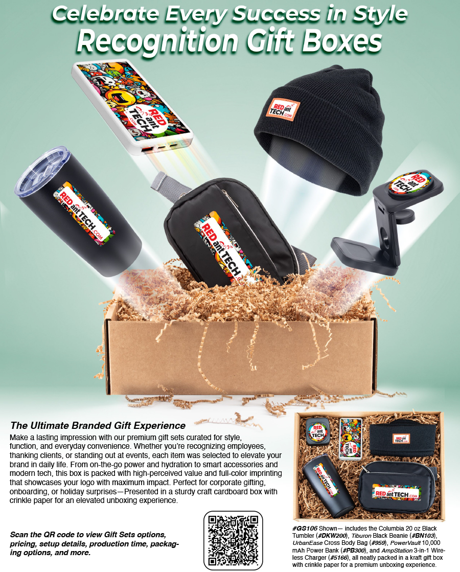 Celebrate Every Success in Style - Recognition Gift Boxes