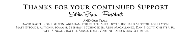 COUNSELOR distributor choice finalist