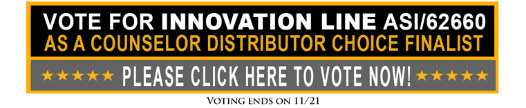 COUNSELOR distributor choice finalist