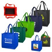 Grocery and Shopping Totes