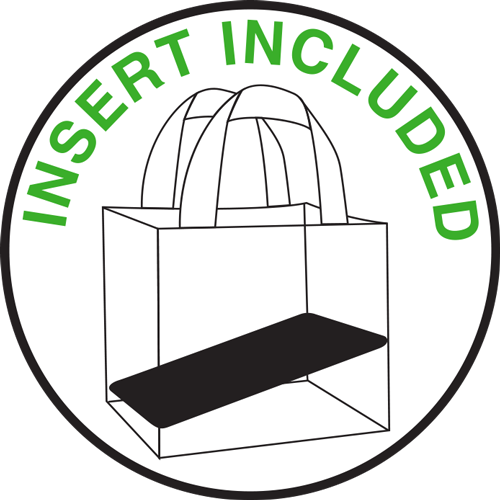 Insert Included