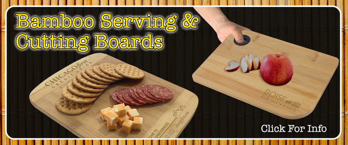 Cutting and Serving Boards