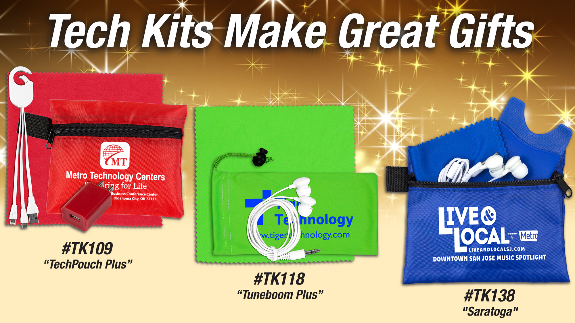 Tech Kits