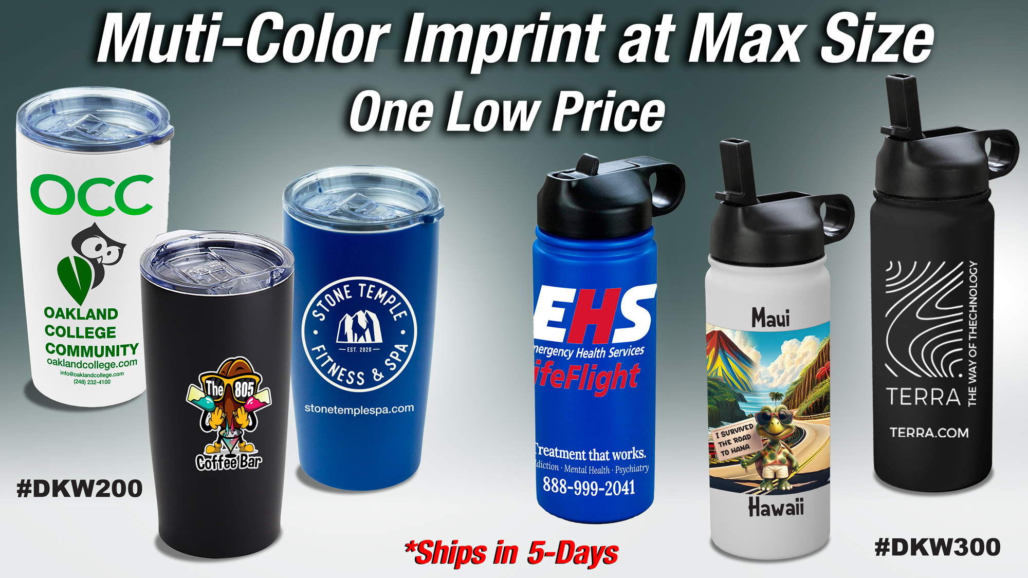 Drinkware