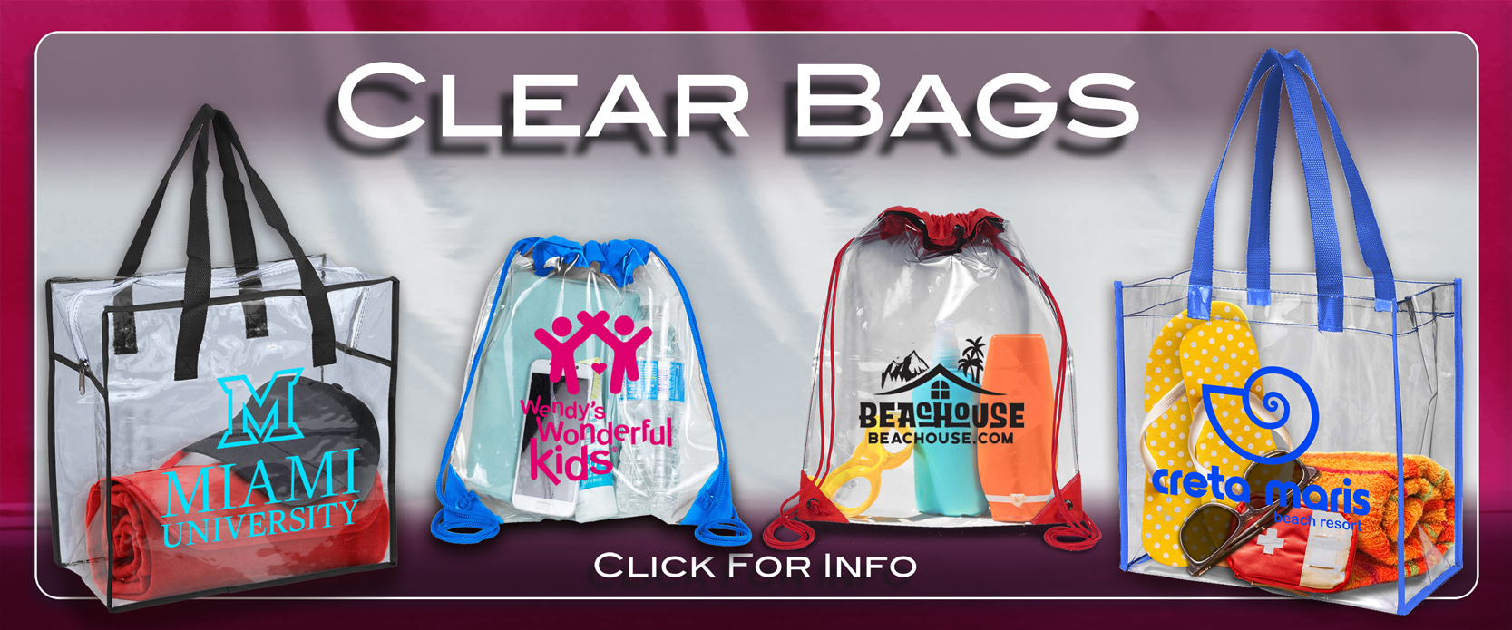 Clear Bags