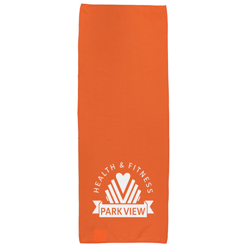 THE DELUXE Domestic Full Color Sublimation Cooling Towel - Innovation Line