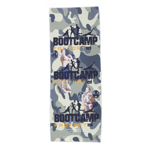 THE DELUXE Domestic Full Color Sublimation Cooling Towel - Innovation Line