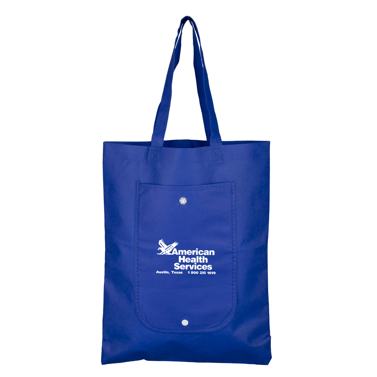 Dye Sublimated Document Tote