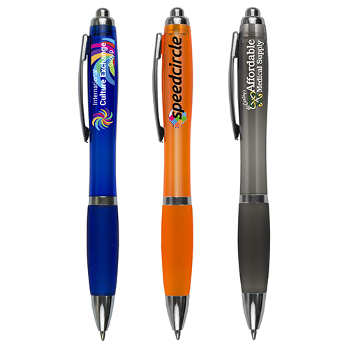 "ELECTRA SOFT" Comfort Pen (PhotoImage Full Color)