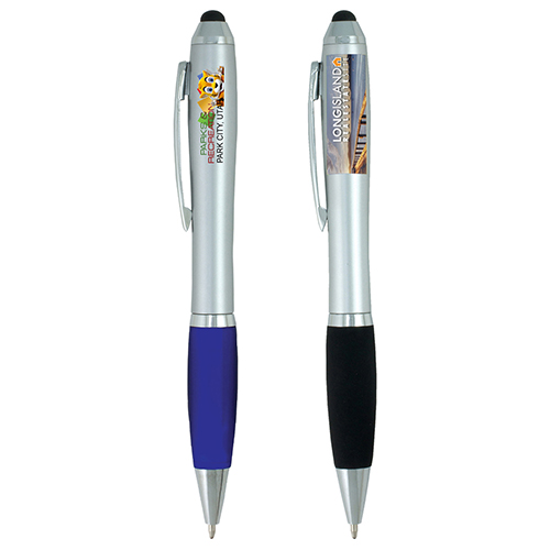 "TECHNO" Stylus Pen (PhotoImage Full Color) 