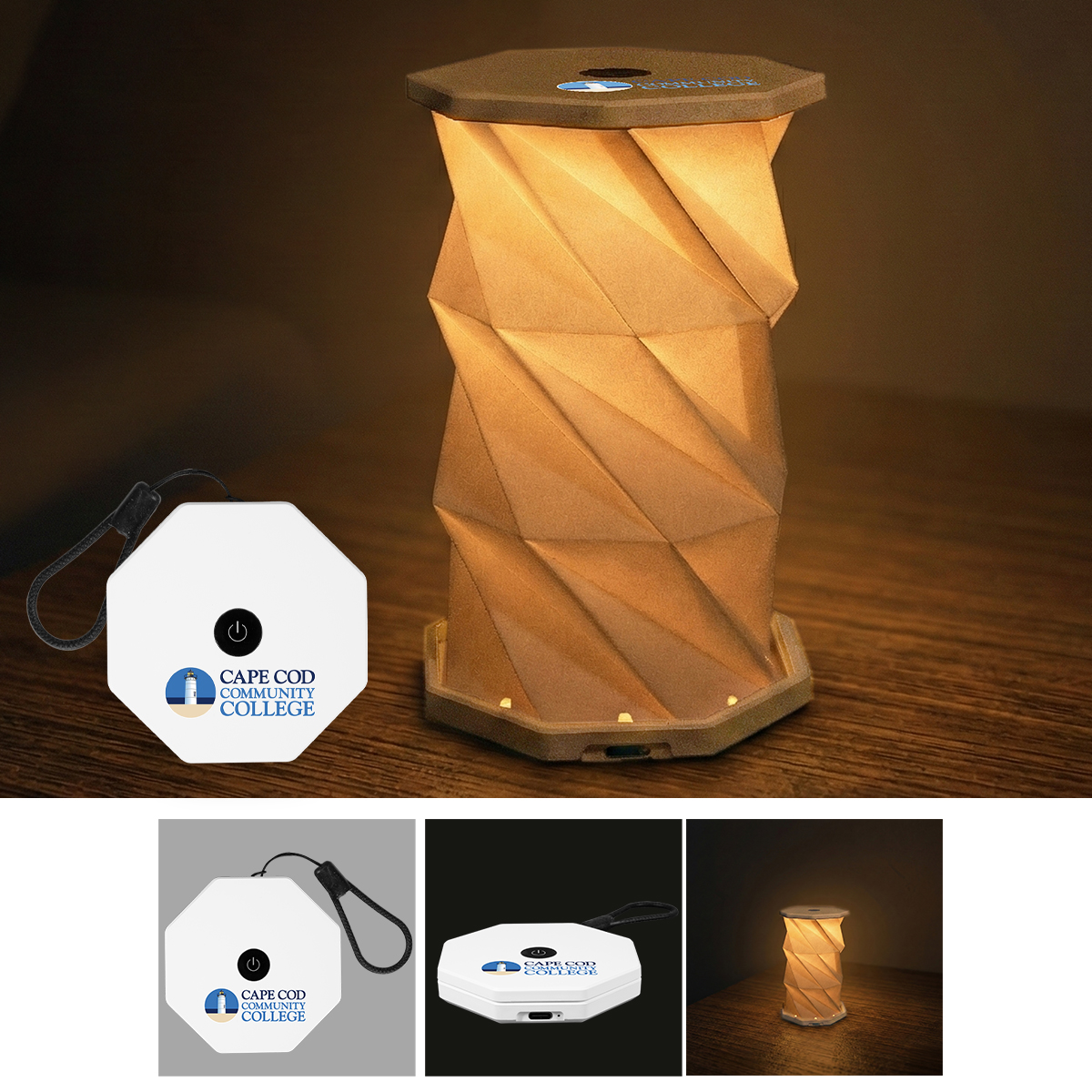 "LUMAFOLD&rdquo; Foldable Lantern