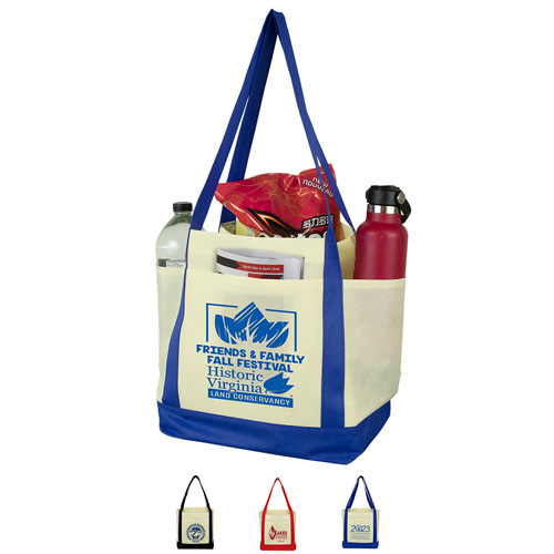 "THE CRUISER" Big Value Tote