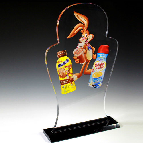 Custom Acrylic Award - 17