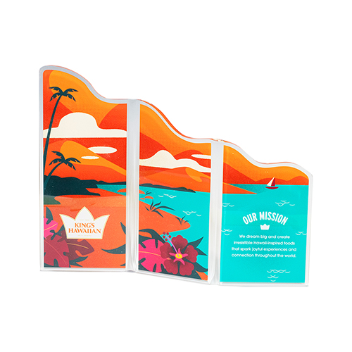 Custom Acrylic Award - 25