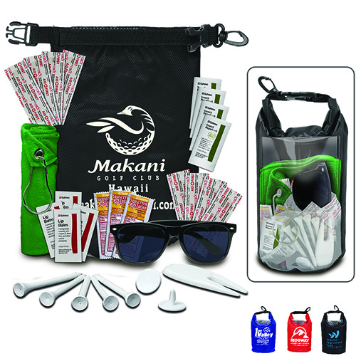 Deluxe Dry Bag "GOLF BUDDY"