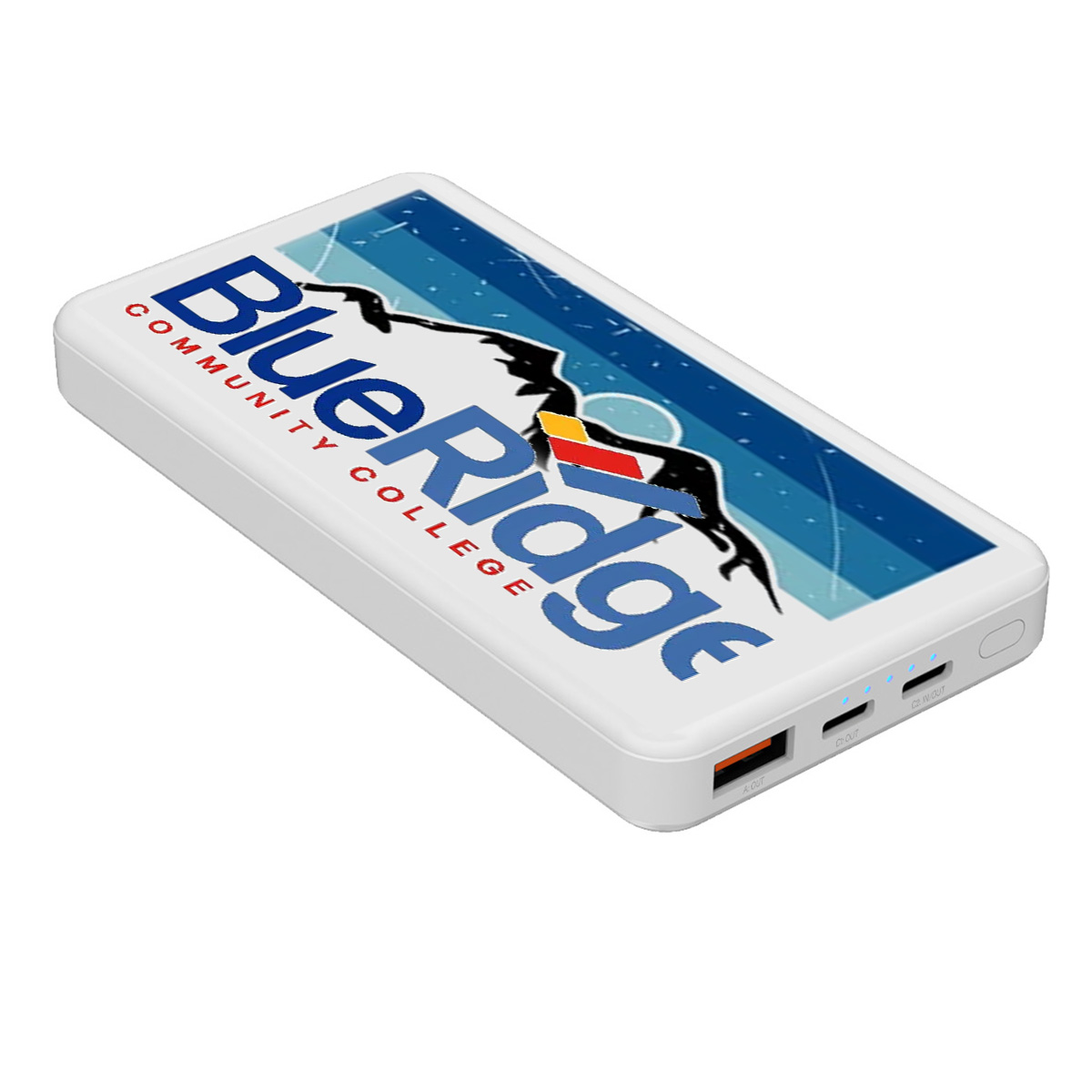 “POWERVAULT” 10,000 mAh UL Certified Power Bank