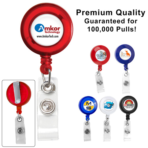 KHiry Retractable Badge Holders for Work Runner Swedish Dala Horse Folk  Badge Clip for Nurse Badge Reel with Key Ring Id Card Holders Badge Holder  Reel for Office Doctor : : Stationery