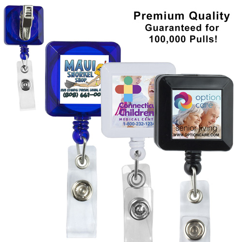 Badge Reels/Badge Holders - Innovation Line