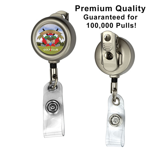 Retractable Badge Reels - Innovation Line