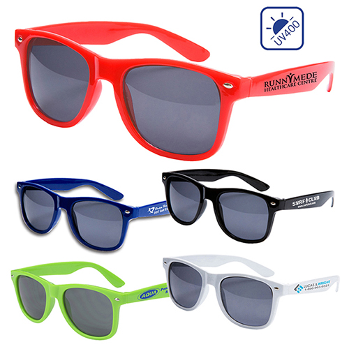 "CORONADO COOL" High Gloss Sunglasses