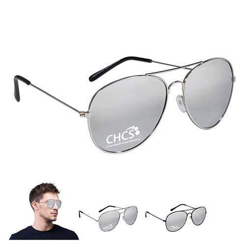 "PISMO BREEZE" Aviator Sunglasses