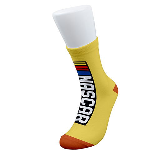 “Cozy Weave” Import Air Ship Woven Dress Sock