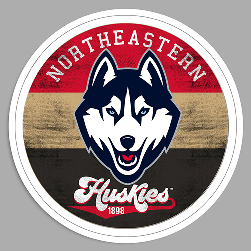 3” Circle Full Color Removable 6 Mil Kiss-Cut Stickers