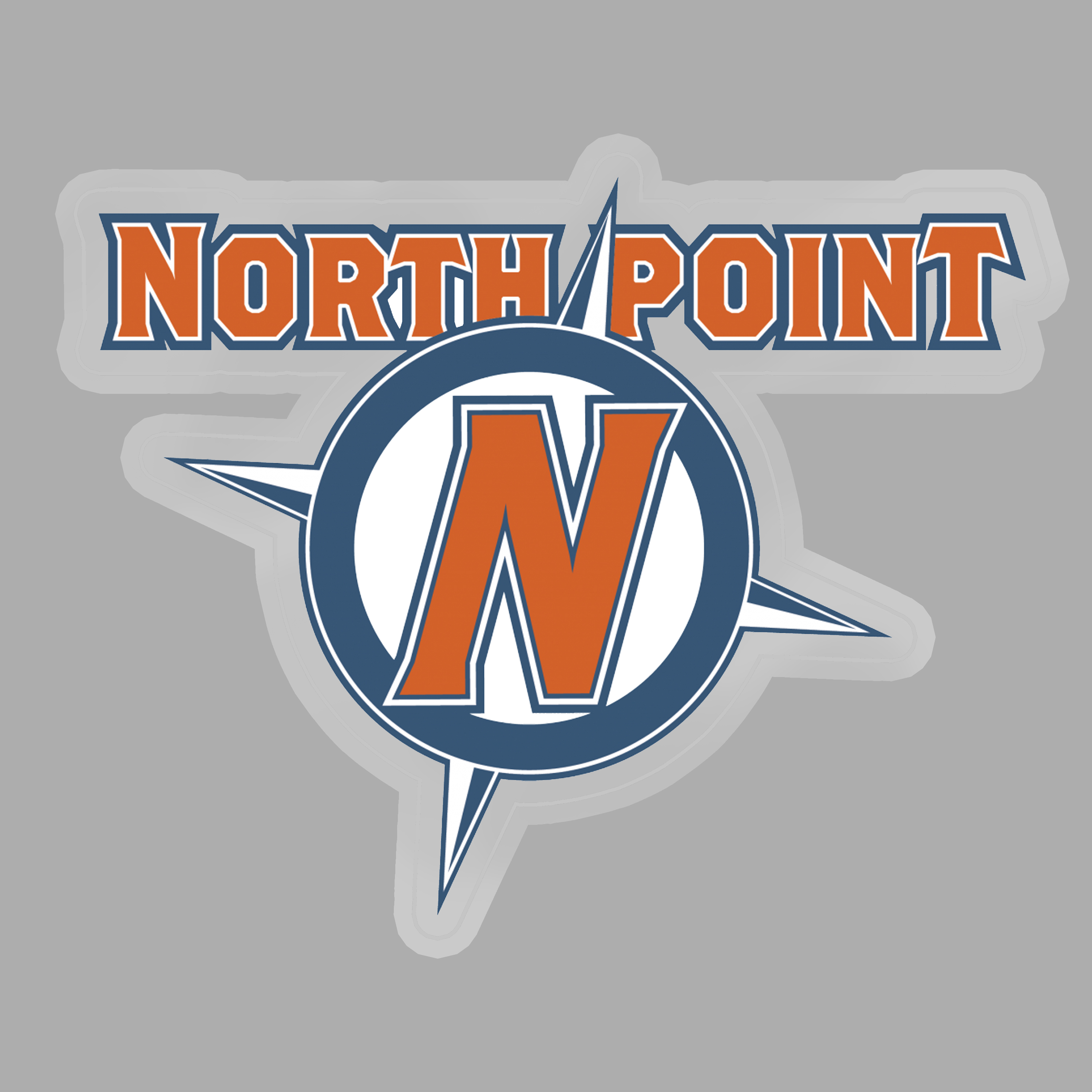 “CUSTOMCUT” Clear Full Color Removable 6 Mil Kiss-Cut Stickers up to (4 sq. in.)