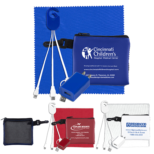 Microfiber Cloths and Pouches - Innovation Line