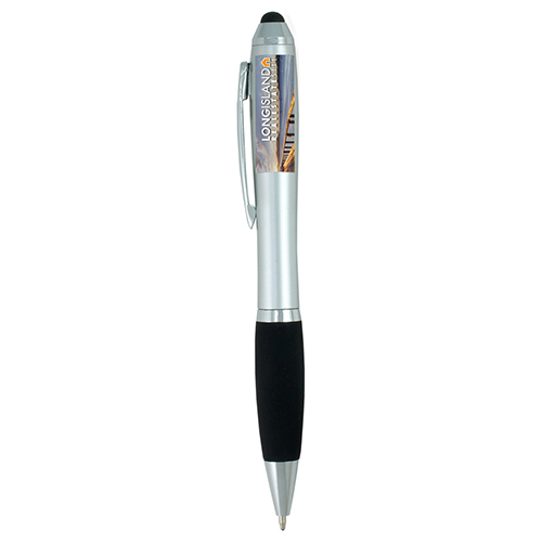 "TECHNO" Stylus Pen (PhotoImage Full Color) 