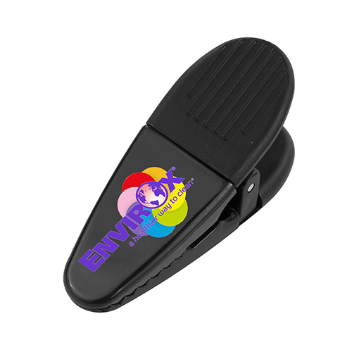 "CLIPPIE" Tech Accessory Magnetic Wonder Clip (Photoimage Full Color)